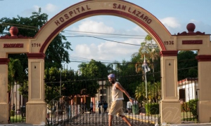SAN LAZARO