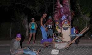 SAN LAZARO