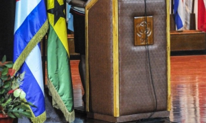 Acto Político-Cultural por el Aniversario 60 del establecimiento de Relaciones D