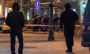 RUSSIA-SHOOTING-POLICE
