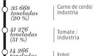 productos alimenticios