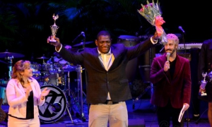 Gala de premiaciÃ³n de los mÃ¡s destacados del deporte cubano. 