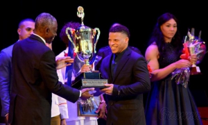 Gala de premiaciÃ³n de los mÃ¡s destacados del deporte cubano. 