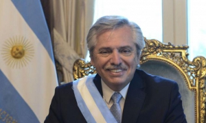 alberto fernández