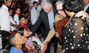 30 aniversario de la escuela Solidaridad con Panamá