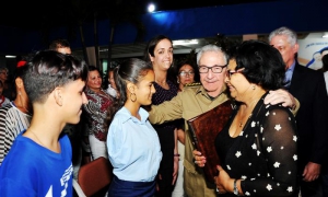 30 aniversario de la escuela Solidaridad con Panamá