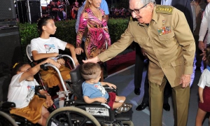 30 aniversario de la escuela Solidaridad con Panamá
