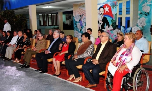30 aniversario de la escuela Solidaridad con Panamá
