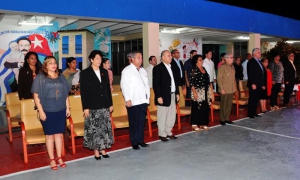30 aniversario de la escuela Solidaridad con Panamá