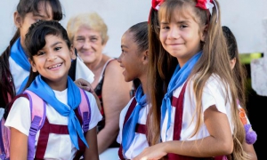 INICIO DEL CURSO ESCOLAR 2019-2020