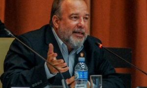 Manuel Marrero, Primer Ministro de Cuba
