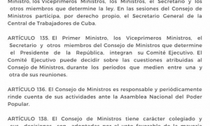 Consejo de Ministros