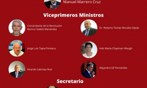 Gobierno de la República de Cuba