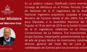 Gobierno de la República de Cuba