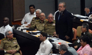 Designan a Manuel Marrero como Primer Ministro de Cuba