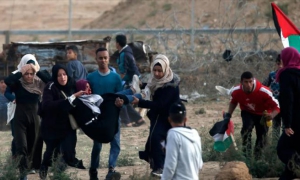 Ministro israelí pide a Netanyahu que destruya una aldea palestina cada día