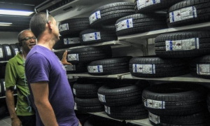 En la familia automotriz, los surtidos de mayor demanda han sido los neumáticos,
