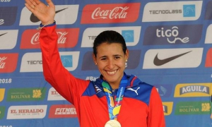 Arlenis Sierra