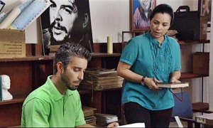 Telenovela cubana Entrega