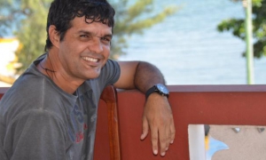Amílcar Salatti, guionista de Entrega