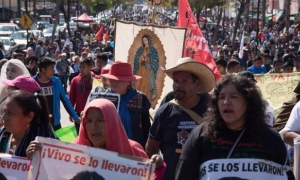 Basurero de Cocula en México no fue destino final de los 43 estudiantes de Ayotz