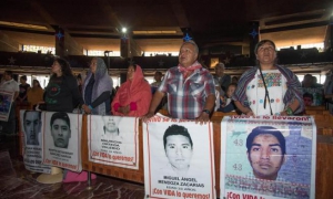 Basurero de Cocula en México no fue destino final de los 43 estudiantes de Ayotz