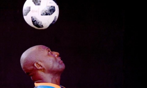 Erick Hernandez impone nuevo record mundial de dominio del balon