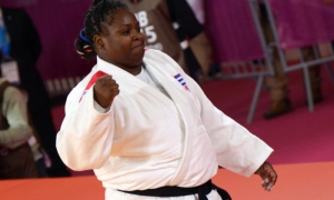PERÚ-ORO DE IDALYS ORTIZ EN JUDO FEMENINO