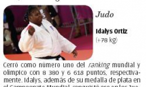 deportistas cubanos con un año sobresaliente