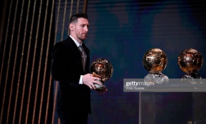 messi