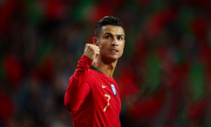 Cristiano Ronaldo