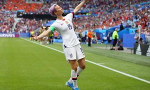 Megan Rapinoe