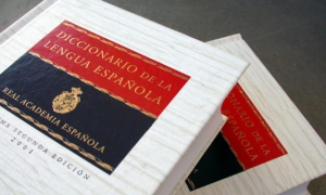 Diccionario de la RAE 