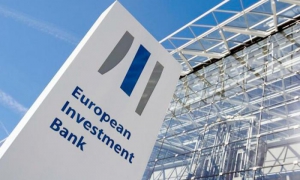 Sede del Banco Europeo de Inversiones