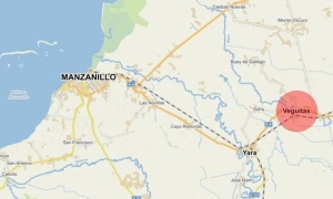 Localización de Veguitas.