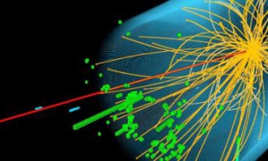 Descubrimientos: Bolson de Higgs (Partícula de Dios)