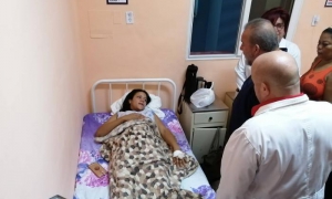 Recorre Primer Ministro instituciones hospitalarias