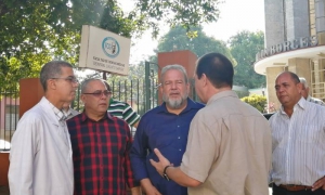 Recorre Primer Ministro instituciones hospitalarias de Cuba