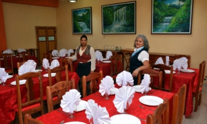 CUBA CIENFUEGOS ALISTAN EN CUMANAYAGUA TERMINACION DEL HOTEL 