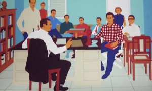 Ilustración: René Mederos