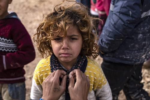 Unicef despide «una década mortífera» para los niños
