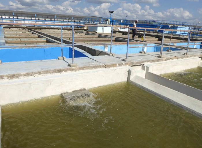 La puesta en marcha del segundo módulo de la planta potabilizadora de la ciudad de Camagüey incrementará los volúmenes de abasto diario y mejorará la calidad del agua.
