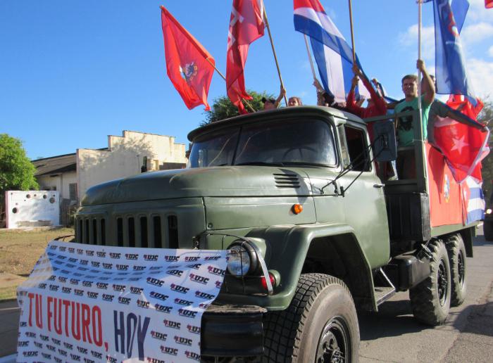 Caravana de la libertad