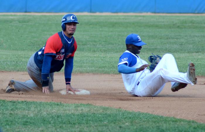 Después de 12 temporadas, Camagüey retorna a los play off. foto: Ricardo López Hevia