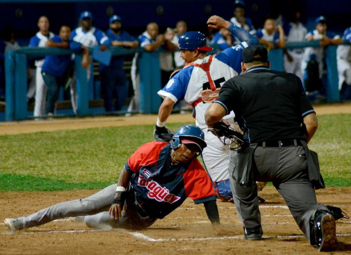 Serie 59 semifinal IND vs CA