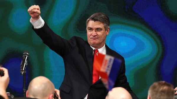 Tras la victoria presidencial, los socialdemócratas tendrían posibilidad de recuperar su poder en el Parlamento.