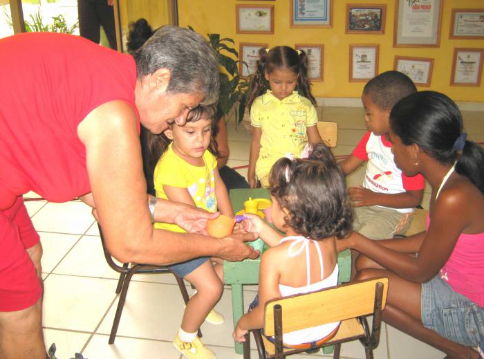 Programa Educa a tu hijo en Camaguey
Foto: Miguel Febles Hernandez
Educ2741