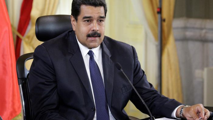 Nicolás Maduro