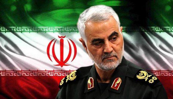 La misión diplomática del país persa califica a Soleimani como uno de los militares de mayor rango de esa nación. 