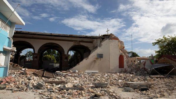 Puerto Rico solicitará declaratoria de desastre mayor por sismos
